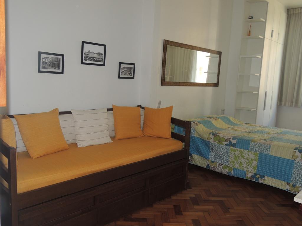 Apartamento Copacabana Río de Janeiro Exterior foto