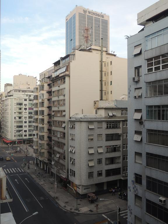 Apartamento Copacabana Río de Janeiro Exterior foto