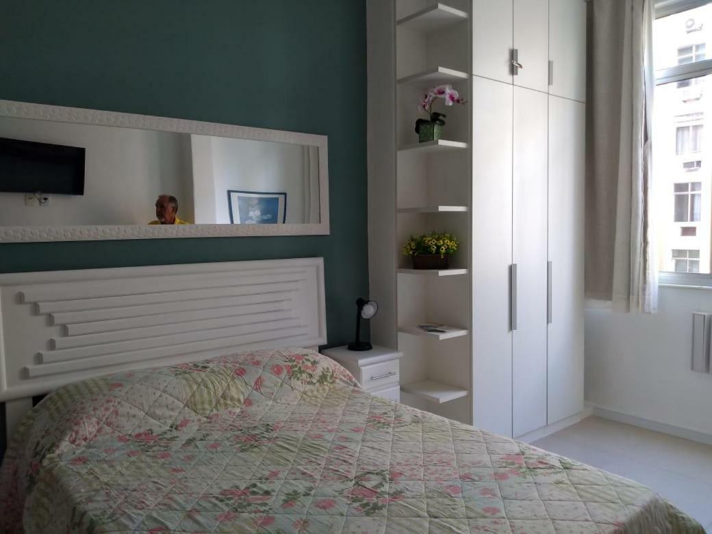 Apartamento Copacabana Río de Janeiro Exterior foto